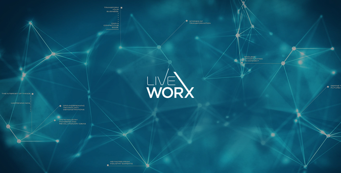 LiveWorx 2016 Main Slider image