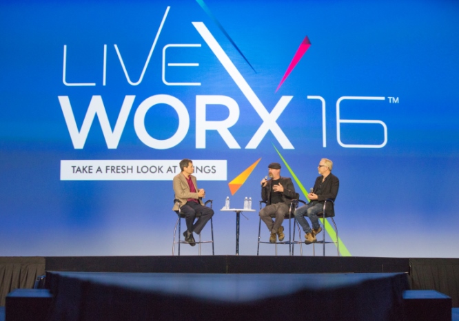 PTC LiveWorx 2016 with Mythbuster