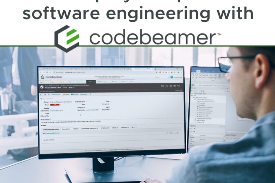 Codebeamer ALM - Requirements Management at LEAP Australia