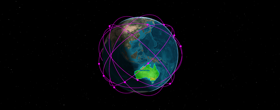 LEO Constellation to be designed in Part 2 of this series.